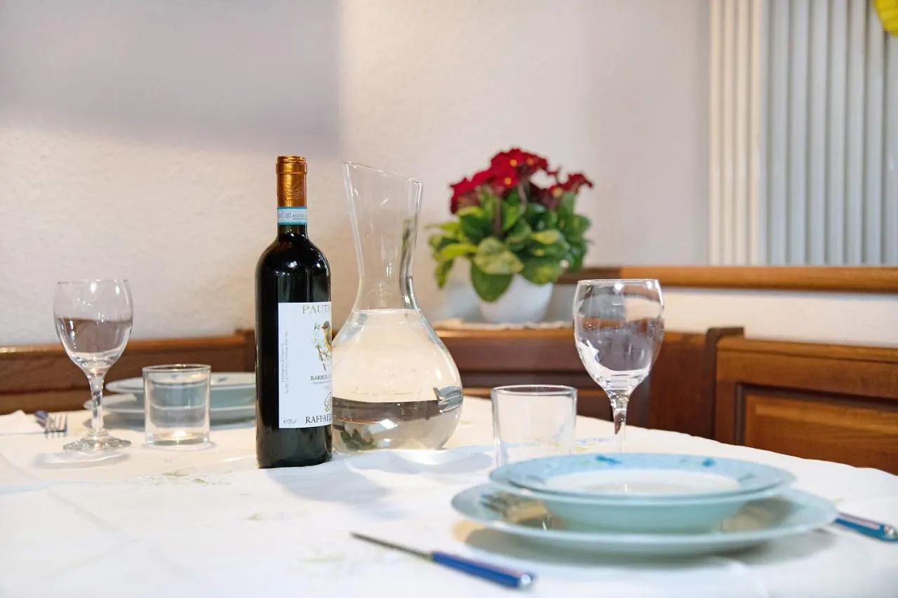 Ferienwohnung La Mansarda Di Eros E Tiziana Lanzo dʼIntelvi