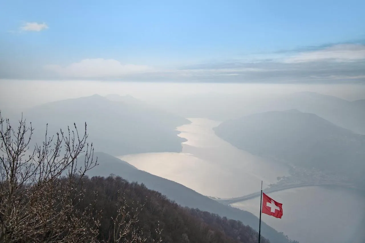 Ferienwohnung La Mansarda Di Eros E Tiziana Lanzo dʼIntelvi Italien