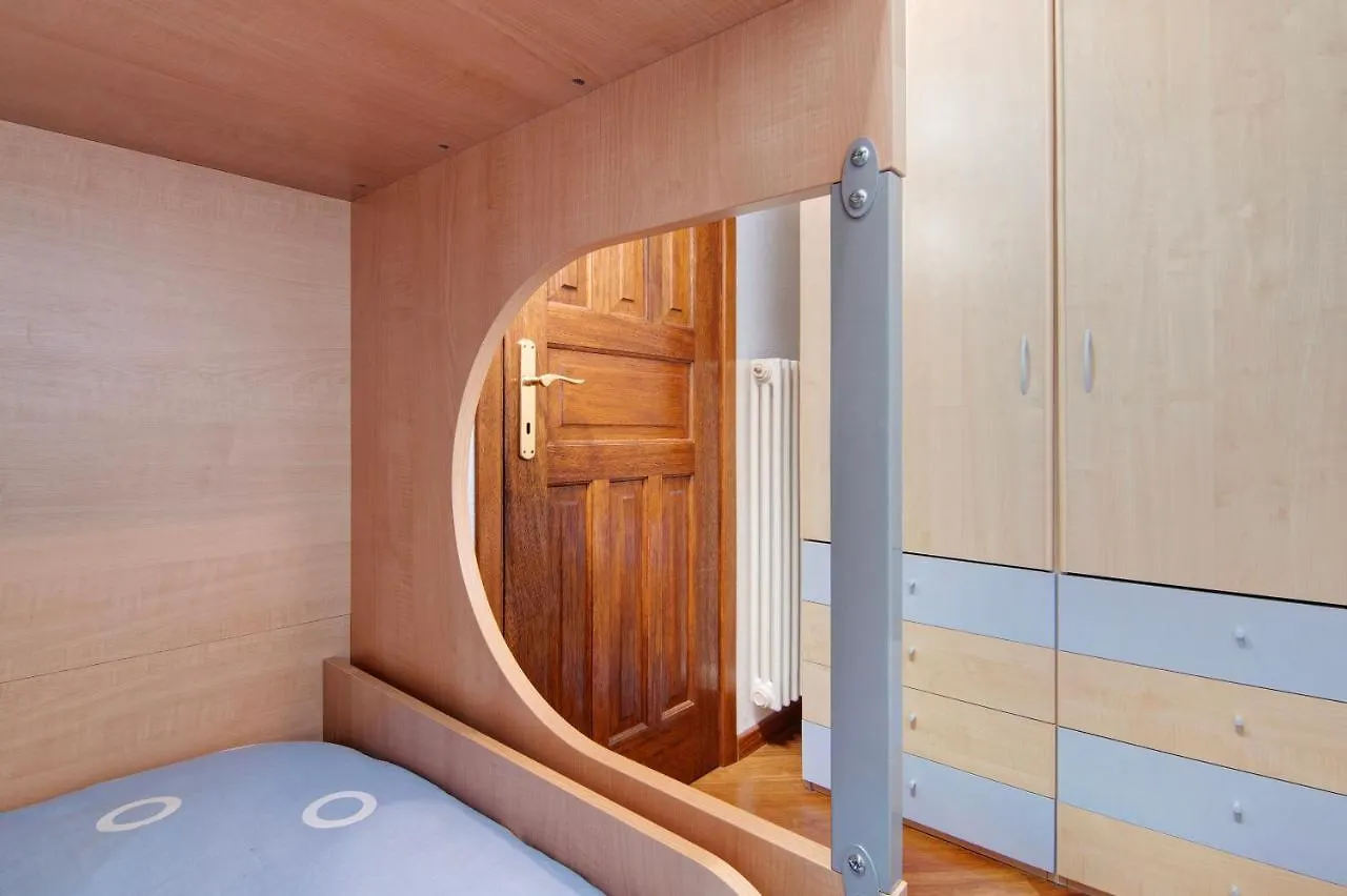 Apartment Ferienwohnung La Mansarda Di Eros E Tiziana Lanzo dʼIntelvi Italien