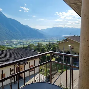 Apartment Casa Bat, Mantello