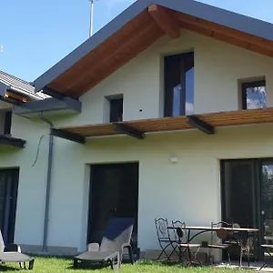 Ferienhaus I Laghee Casette Breva E Tivano -garden-parking-lake View - Bike Friendly House, Colico