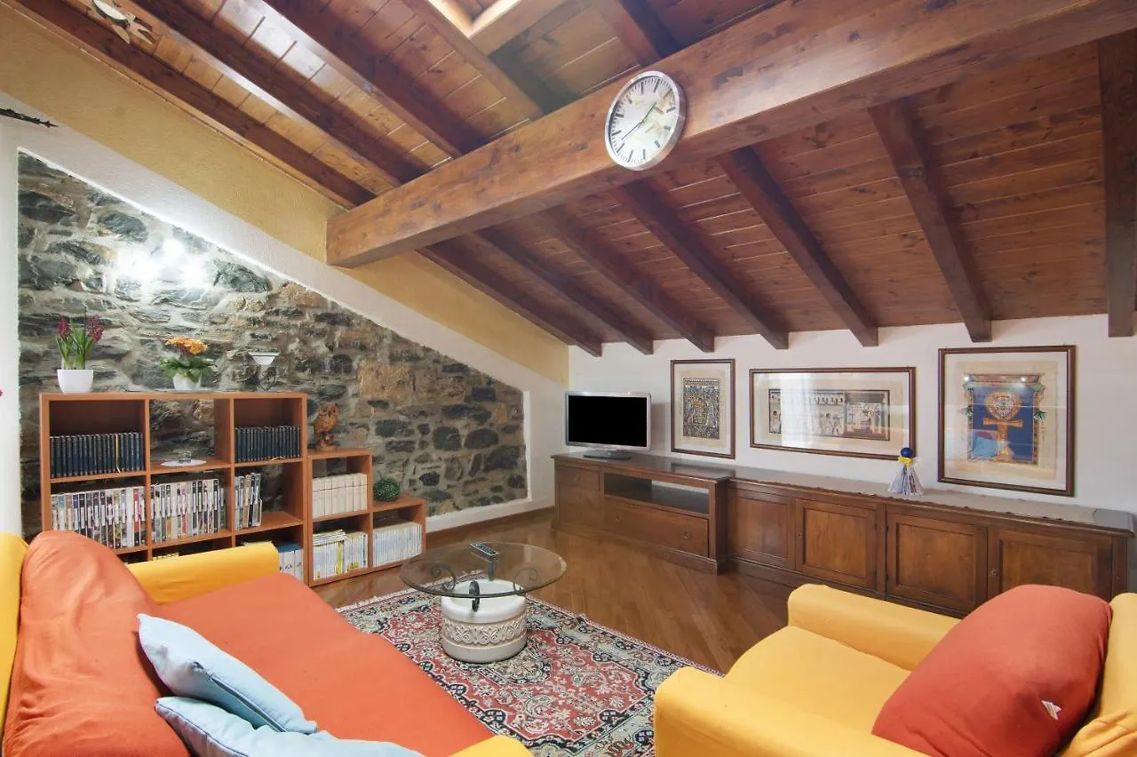 La Mansarda Di Eros E Tiziana Apartment Lanzo D'intelvi