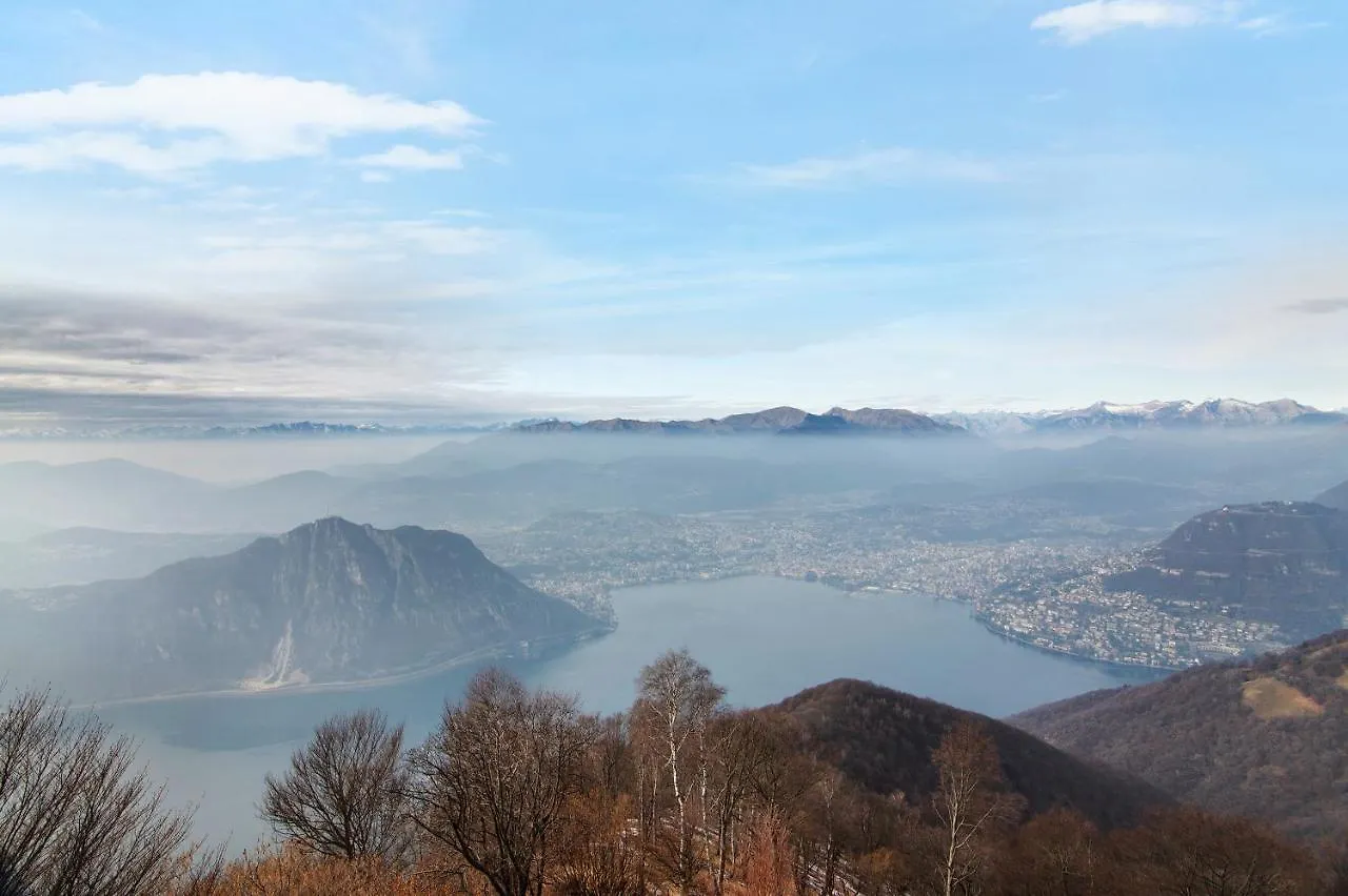 La Mansarda Di Eros E Tiziana Apartment Lanzo D'intelvi